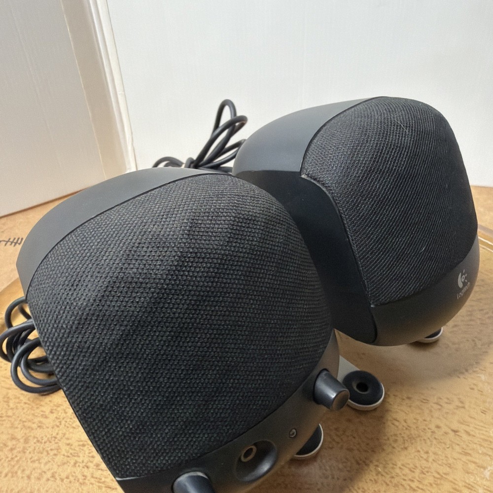 Logitech Z-340 Computer Speaker System