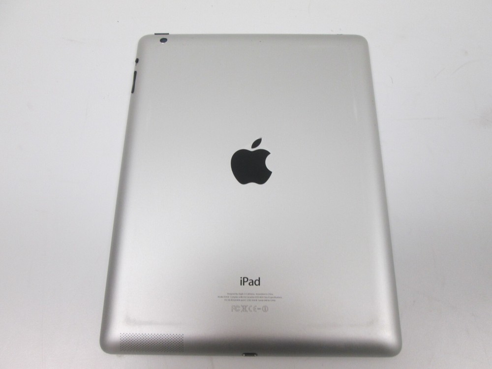 Apple ipad 4th Gen A1458 16GB *registered*