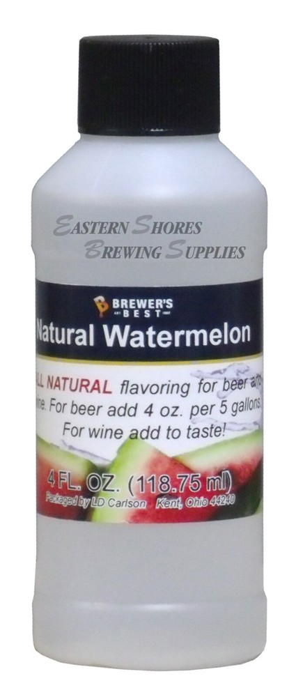 Brewer's Best Natural Watermelon Flavoring