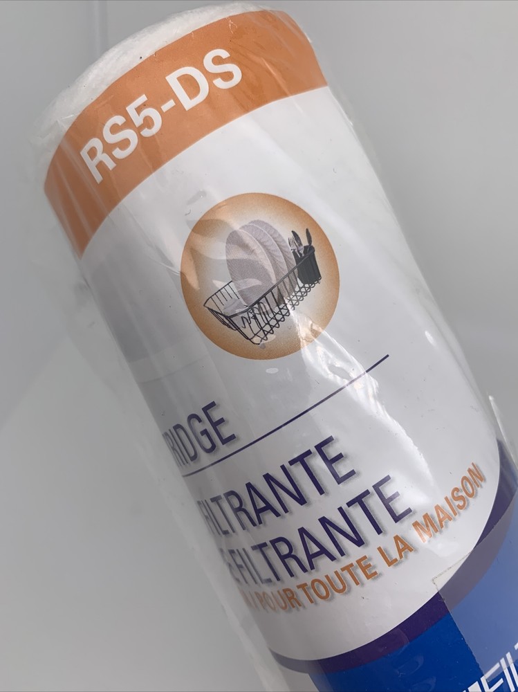 OMNIFILTER WHOLE HOUSE FILTER CARTRIDGE RS5-DS