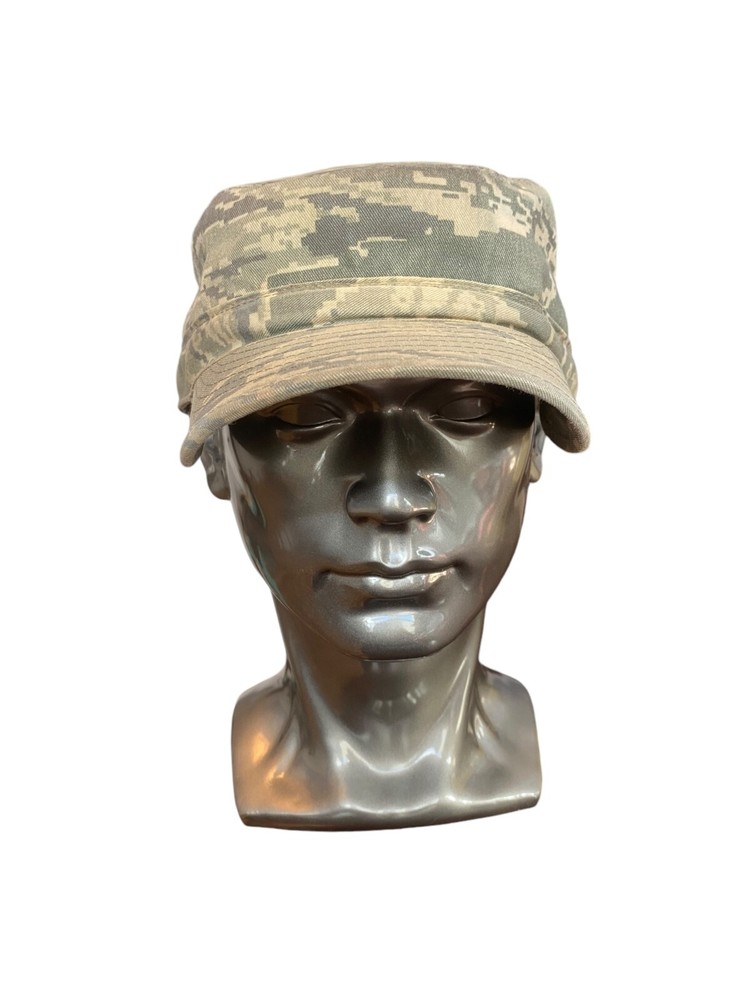 US Army Camo Patrol Cap
