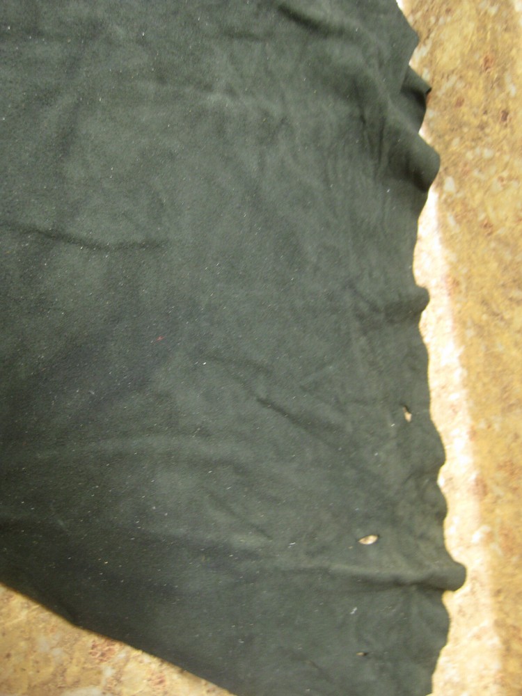 Suede Deer Leather #0010663 Row 102