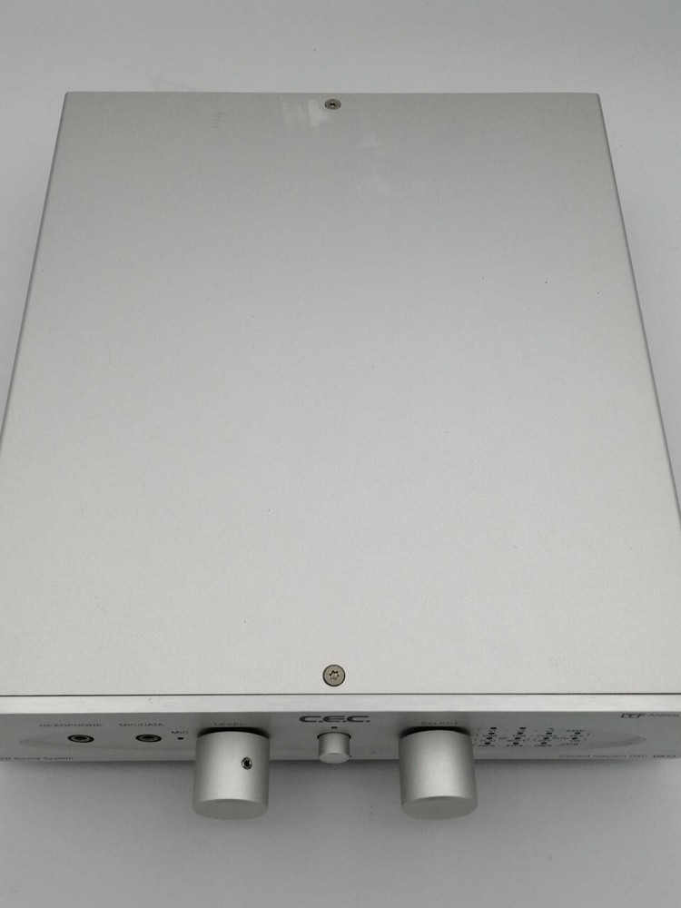 CEC DA53 D/A Converter DAC PCM1796 ships from Japan