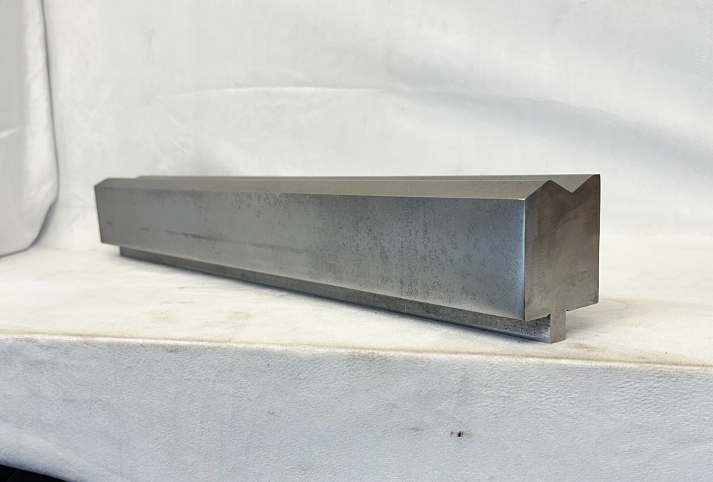 Open Angle Offset Forming Die - 36 in. Long - 5/8" Offset, 130 deg.