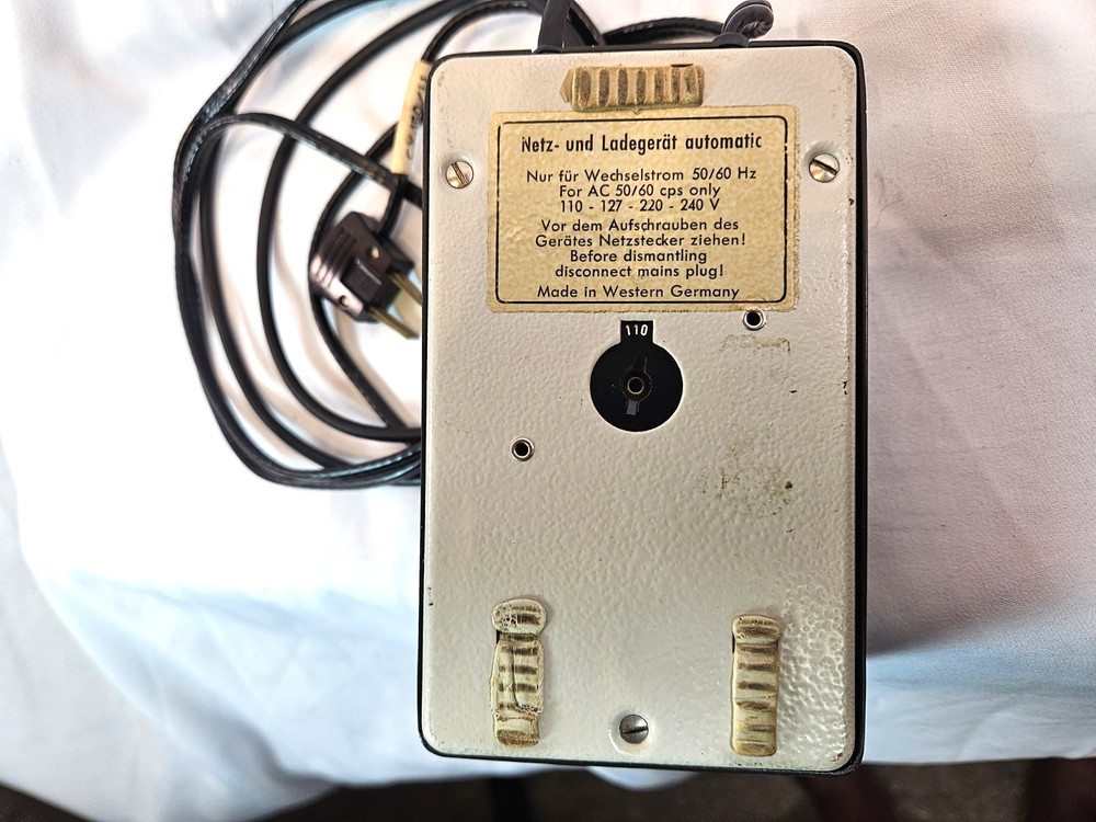 Telefunken 300 Series Power Supply