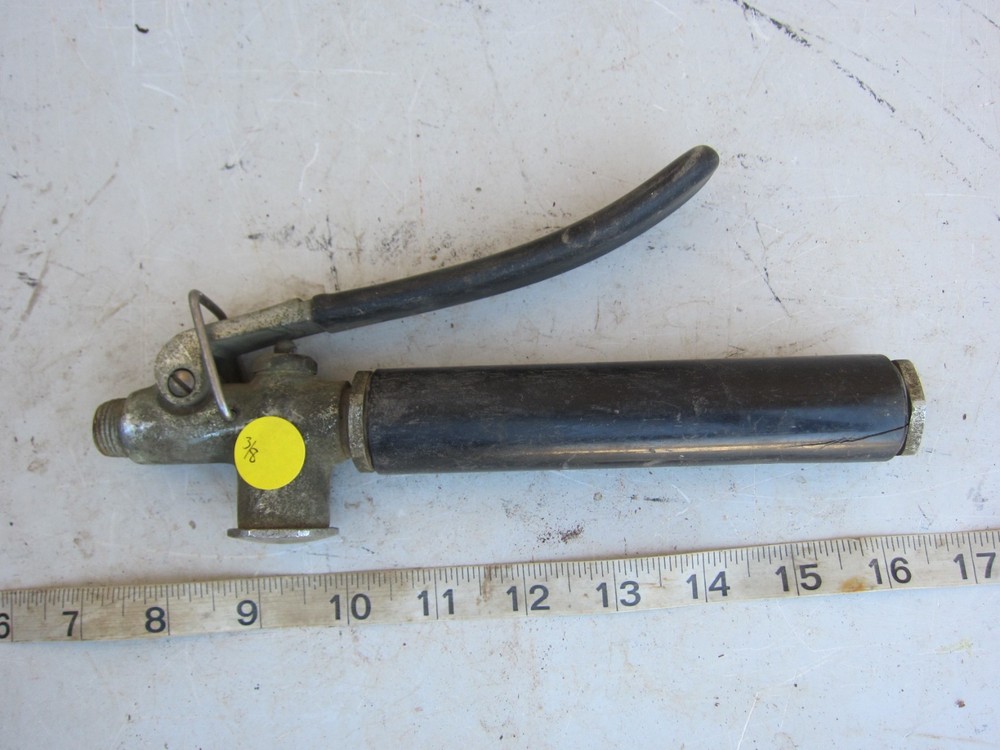⅜" NPT Spray Gun, part only