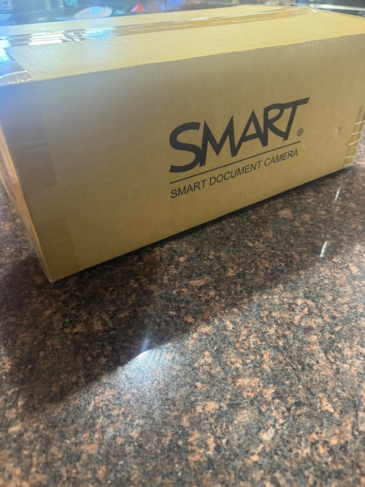 SMART Document Camera SDC-650 4k Ultra HD