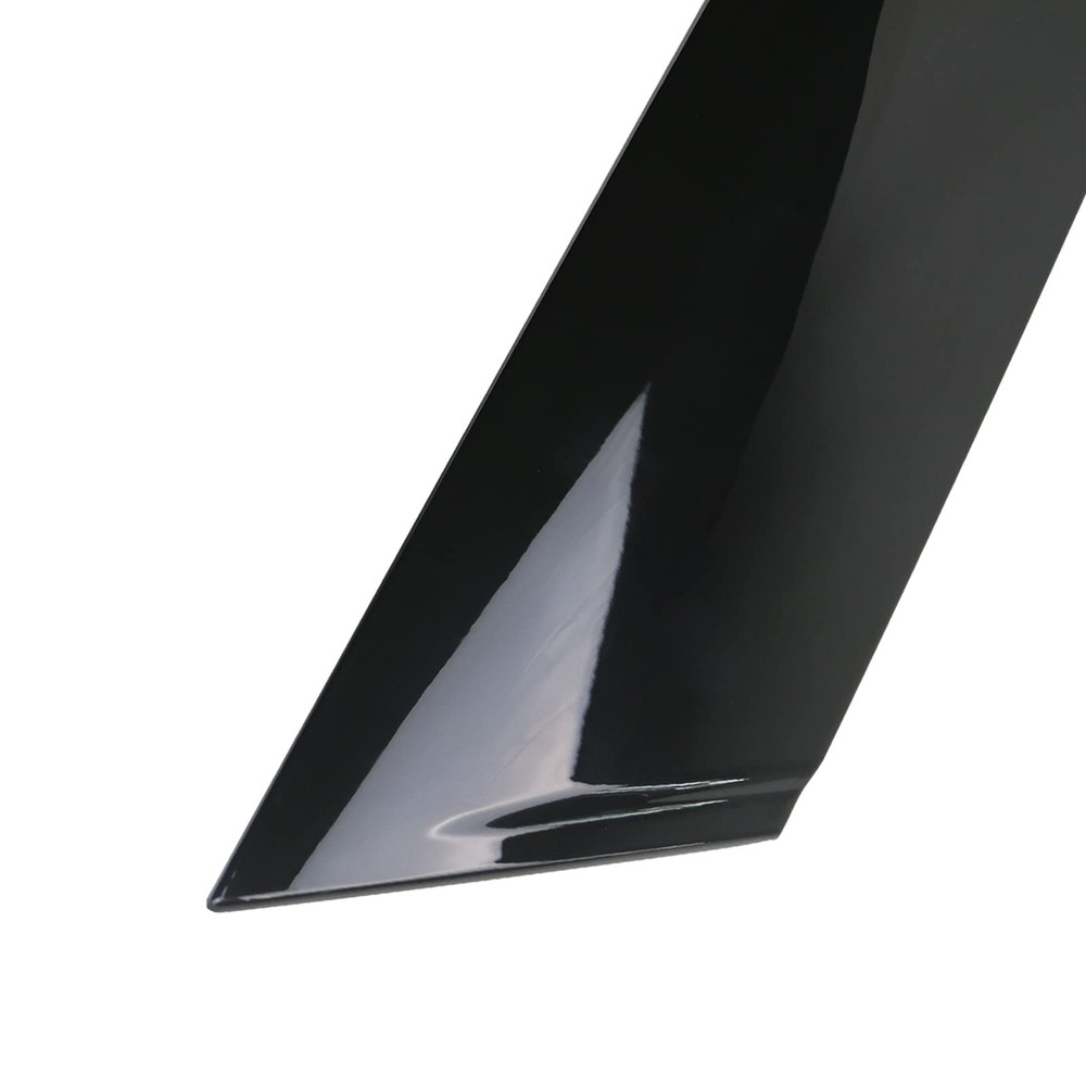 APPERFiT Windshield Post Trim A-Pillar 1 Piece - Left Side, Driver Side