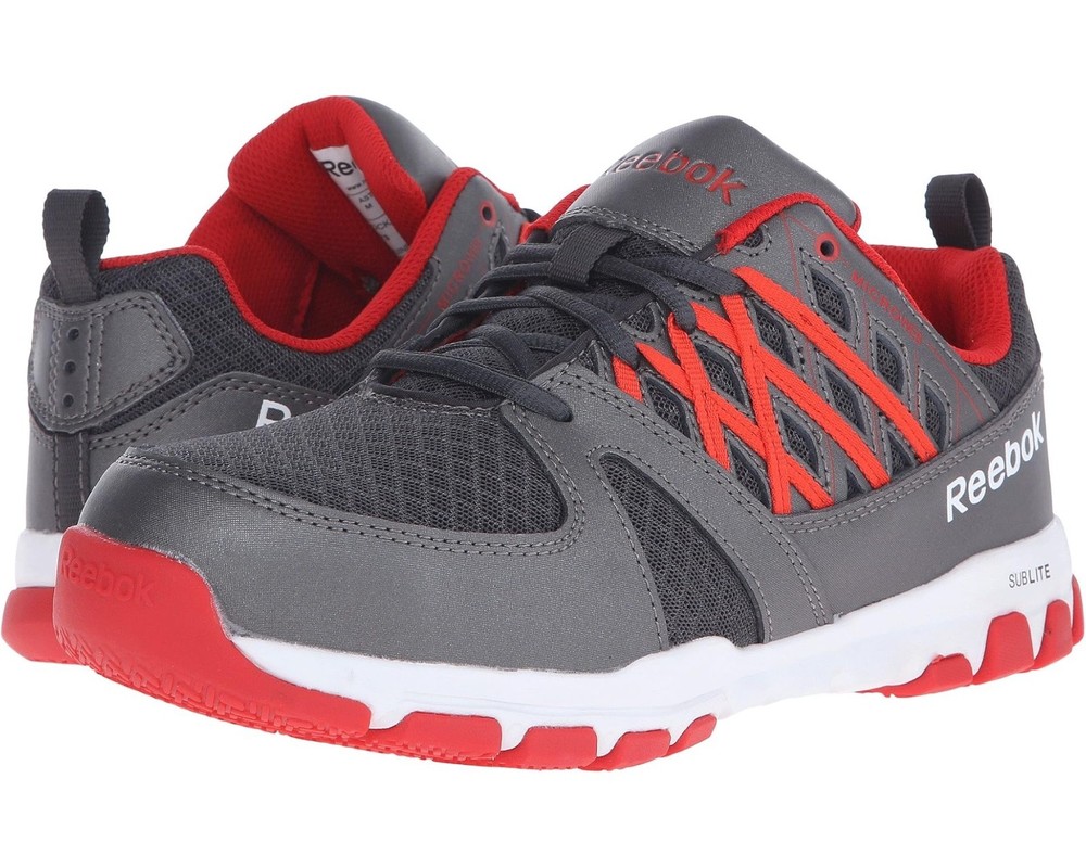 2 Reebok Work Sublite Work Shoe MEN Size 11 Width Med D for work