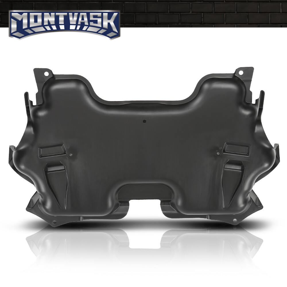 Front Engine Under Cover Splash Shield Fit For 2003-2009 Mercedes-Benz E320 E350