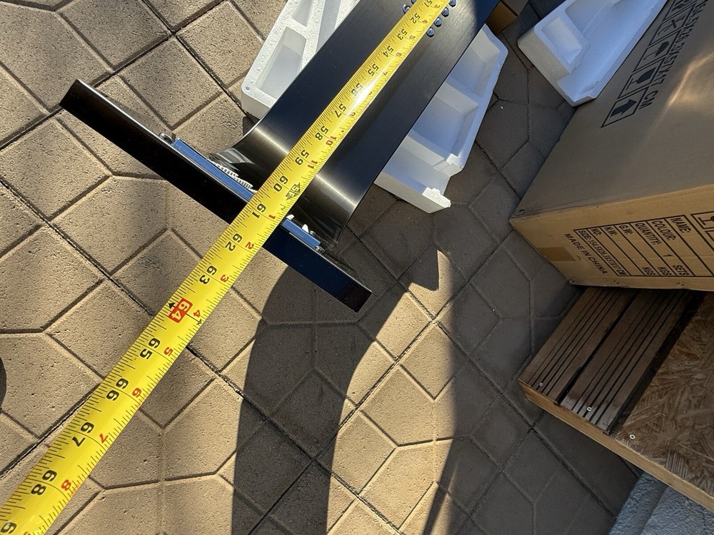 shower panel tower system