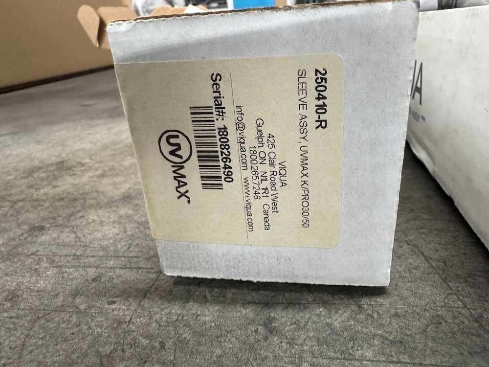 VIQUA Model K Professional Model 80 GPM UV w/ Sensor 660001-R