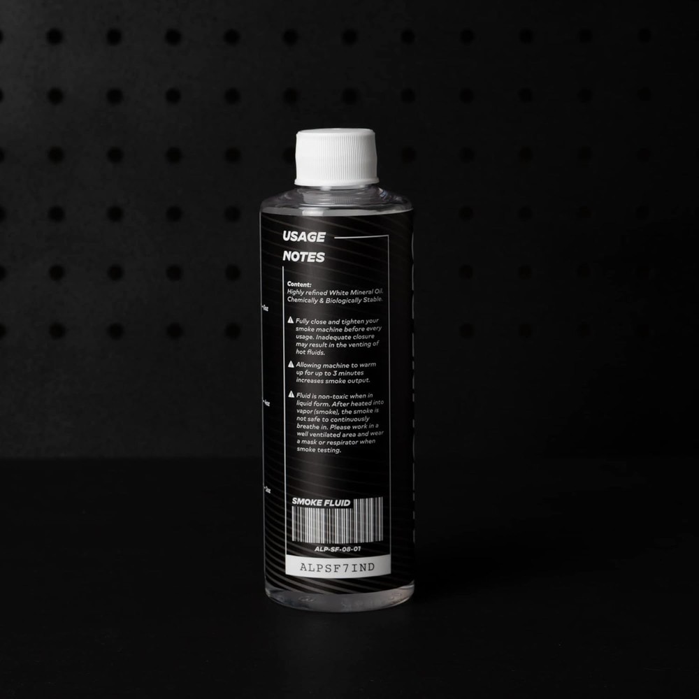 AutoLine Pro Smoke Fluid Solution for Automotive Smoke Machines, 2-Pack