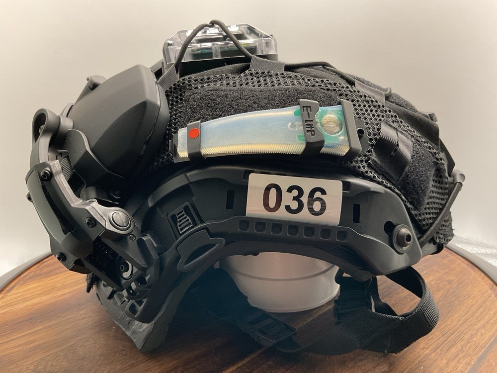 Level 3A modified American size Large Medium adjustable.