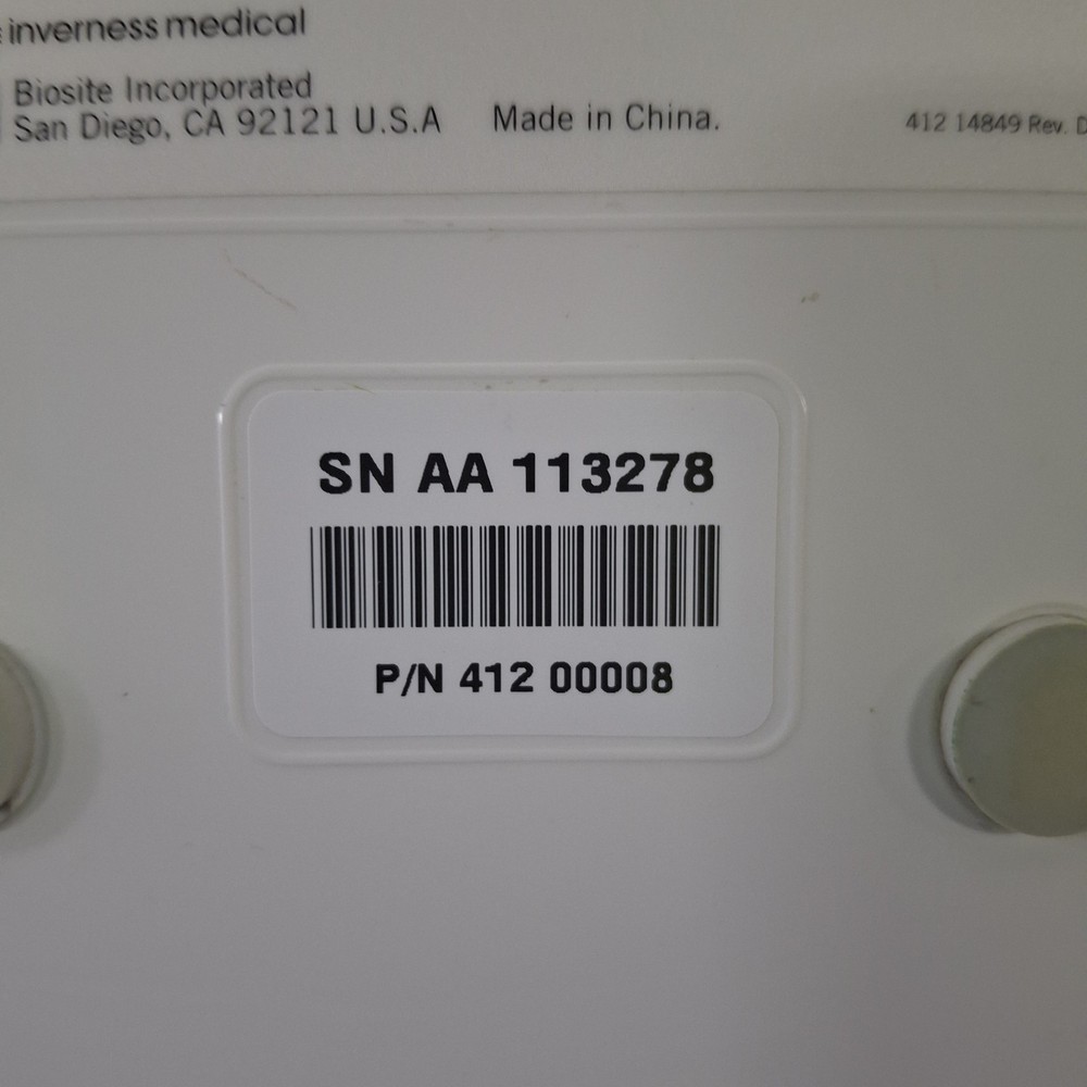 Cholestech LDX Cholesterol Analyzer
