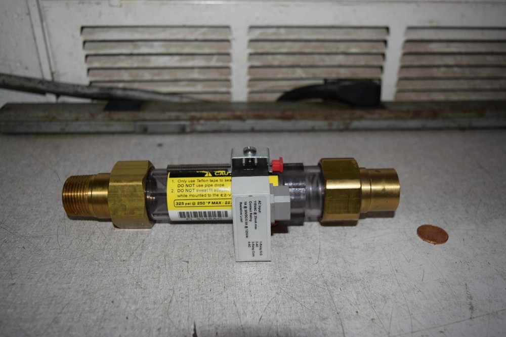 Omega Engineering EZ-VIEW Flow Meter