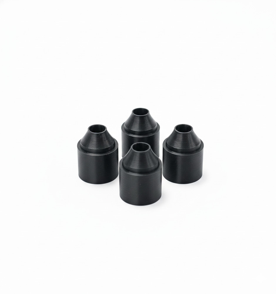 Umarex Gauntlet .22 Air Stripper & Baffle Kit – Black – 5 Baffles + Stripper