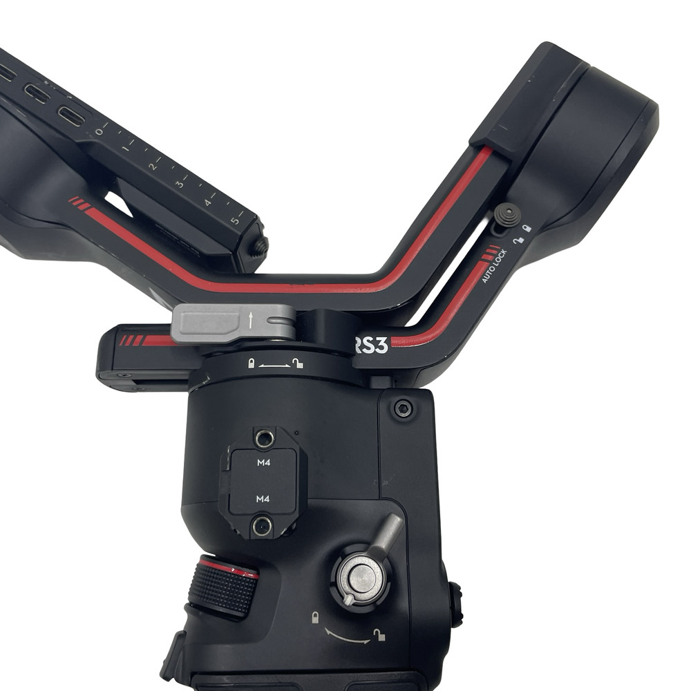 DJI Ronin RS3 Gimbal Stabilizer Black #U9097 (AR)