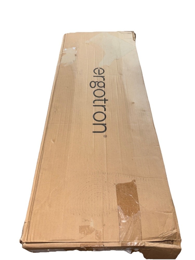 Ergotron TM Tilting Wall Mount Kit 61-143-003 Open Box