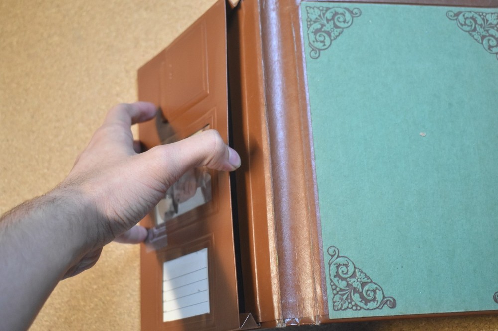 WW2 Era Victory Address Book