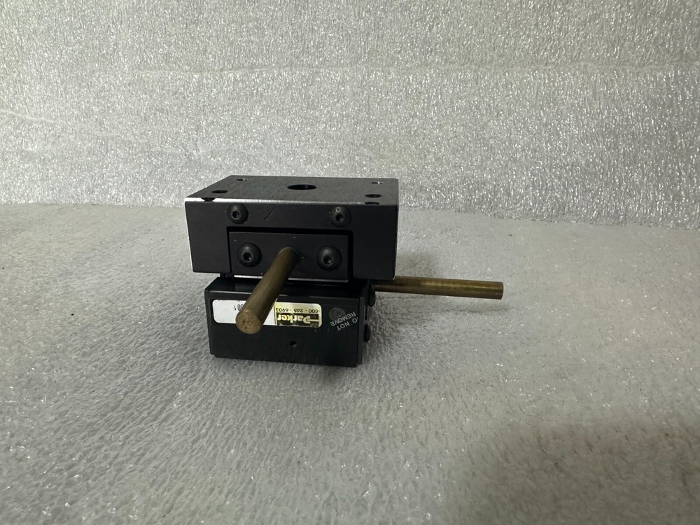 Parker 4601 Ball Bearing Linear Slide