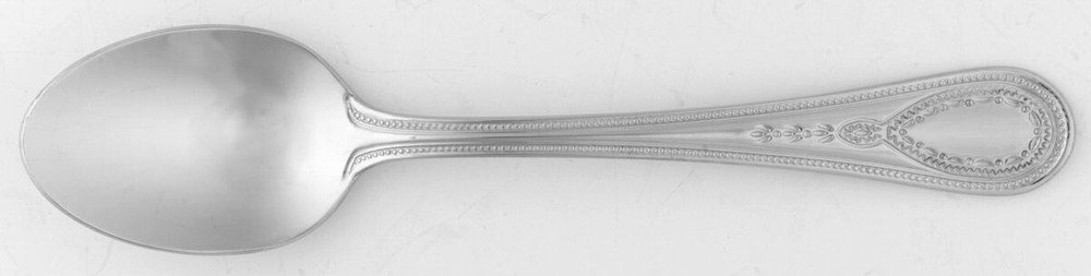 Wallace Silver Continental Bateman Teaspoon 4145955
