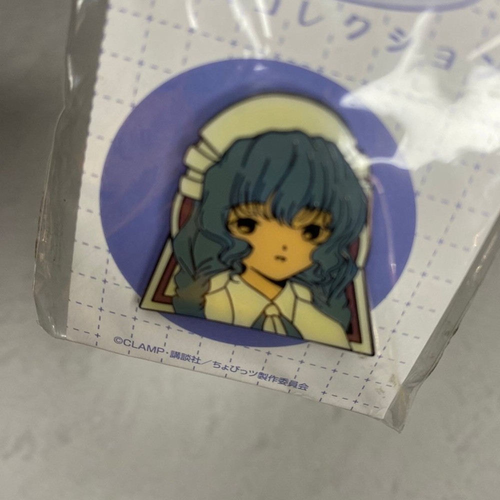Chobits Anime Pin (C)