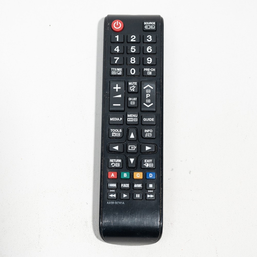 AA59-00741A for Samsung TV Remote Control - Tested!