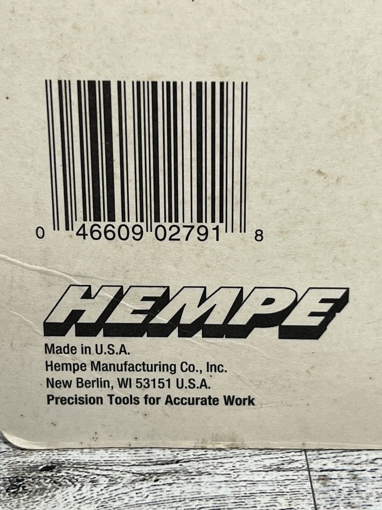 Hempe Protractor Angle Finder