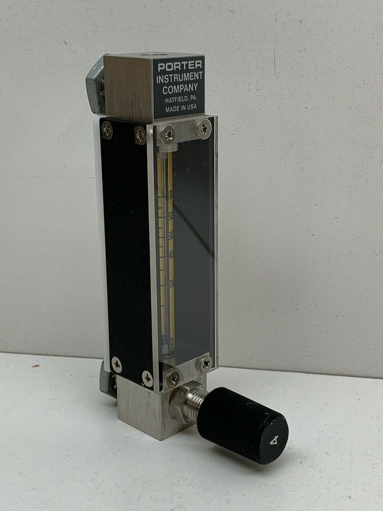 Porter 12429-1 Industrial Flow Meter