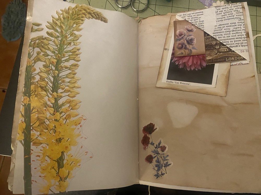 Junk Journal, Prayer Journal, Gratitude Journal, Diary