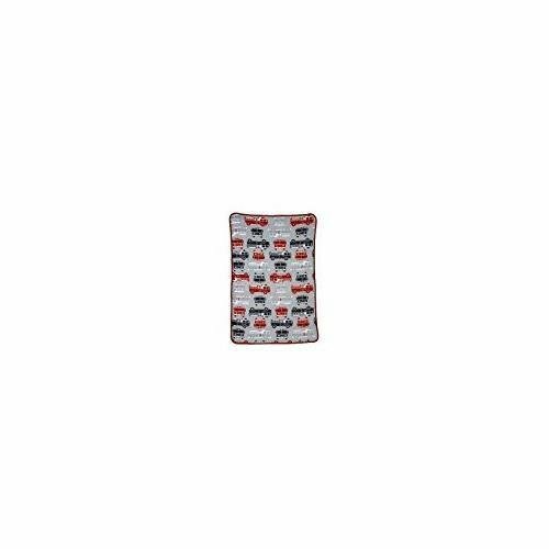 Carter's Fleece Blanket, Fire Truck