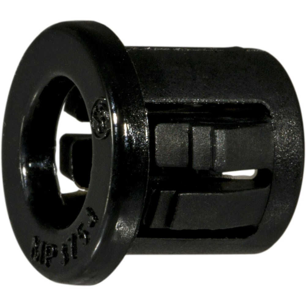 Regular Snap Bushing for 1/4-Inch Electrical Panel Knockout Hole Protection