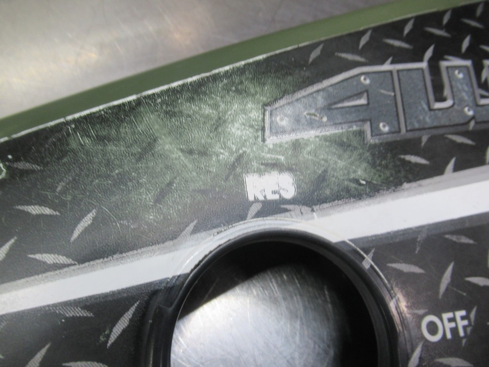 2005 Arctic Cat 500 4x4 Auto TRV RH side panel