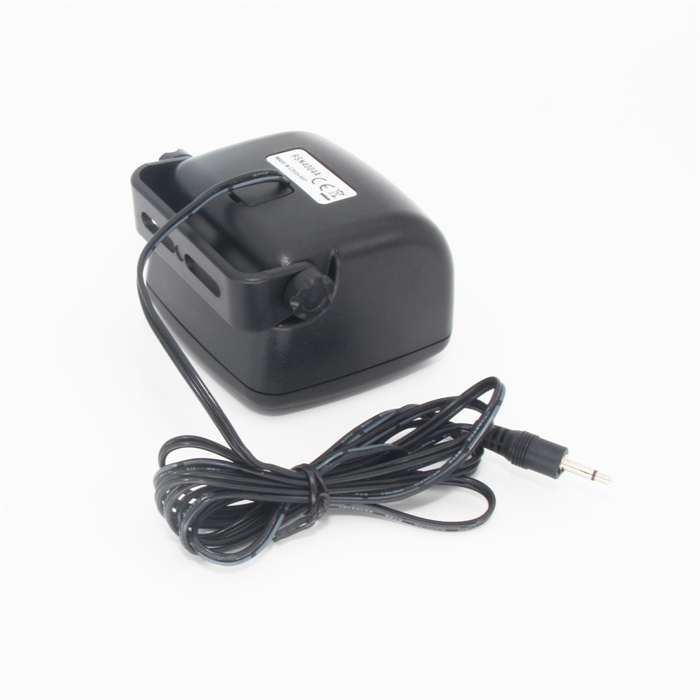 CB HAM Radio Audio Communication Speaker 3.5mm Interface Plug Mini Loudspeaker