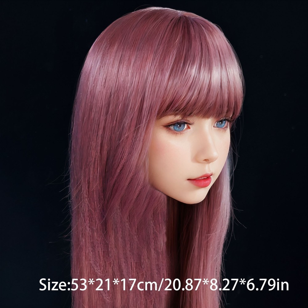Premium Practice Mannequin Head with M16 Mount