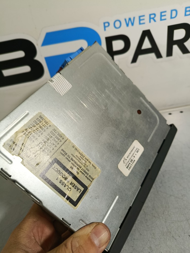 BMW Navigation Computer III 65906908529