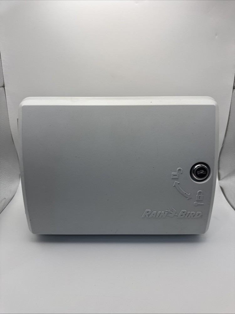 Rain Bird ESP-M 10 Zone Irrigation Sprinkler Controller Digital Timer Tested