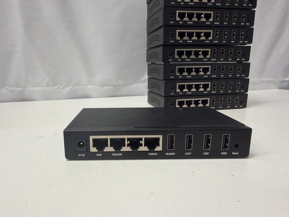 Pharos Systems PS-60 Network Terminal