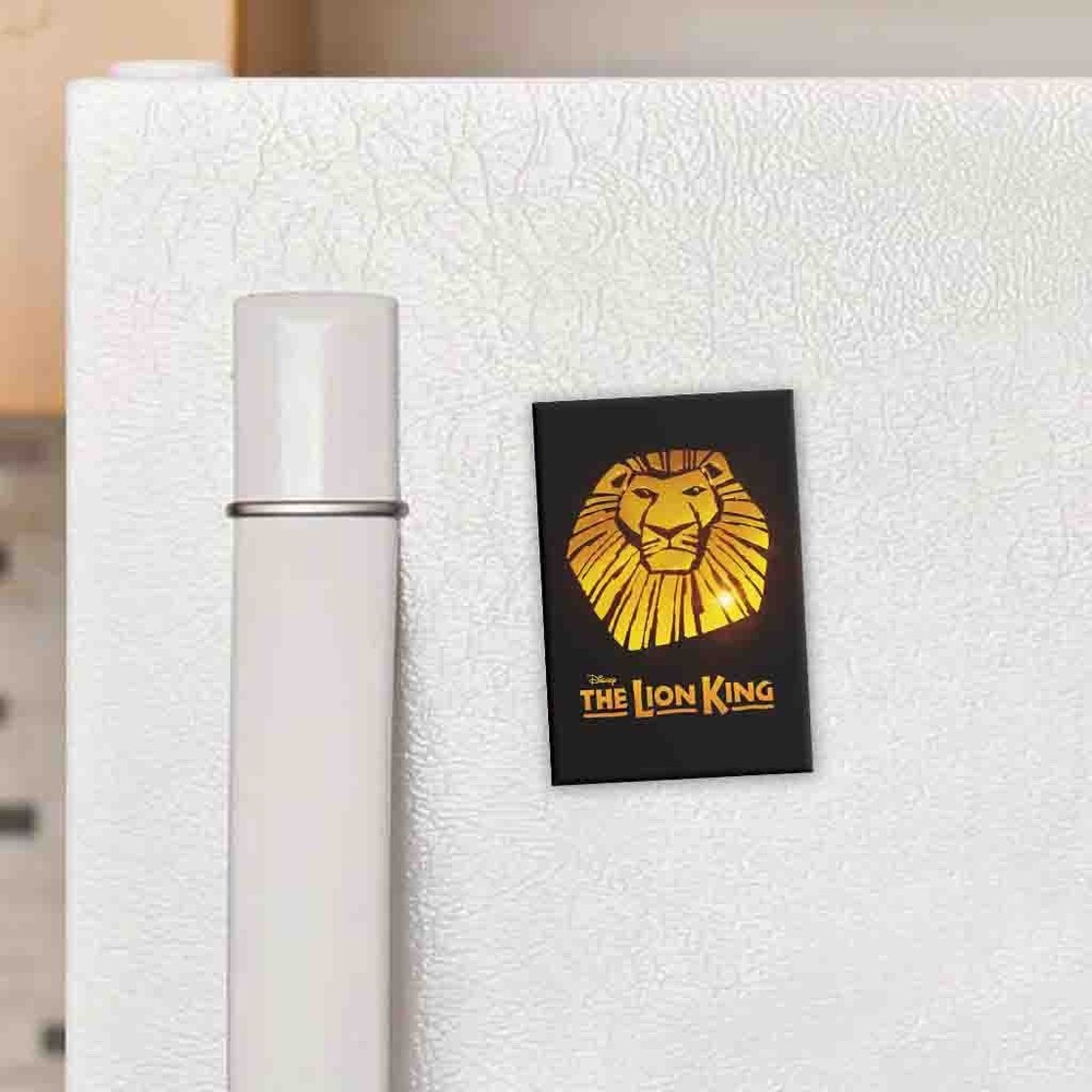 The Lion King Magnet