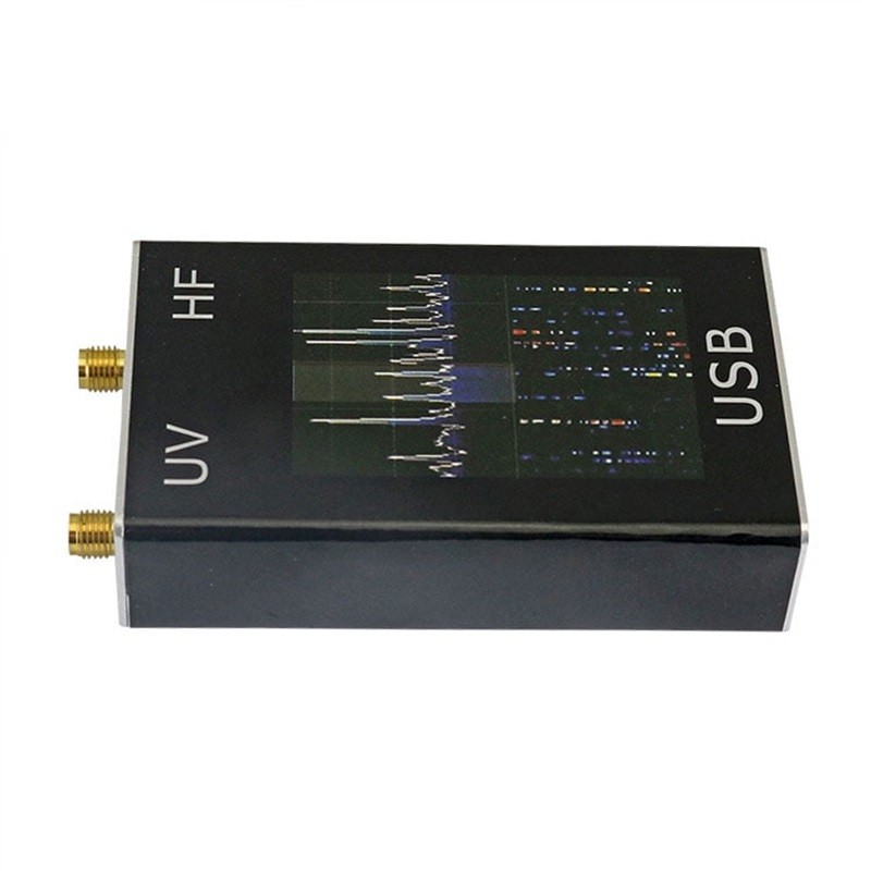 SDR USB Dongle, 100KHz-1.7GHz, AM/FM/SSB, Windows Linux Mac Android