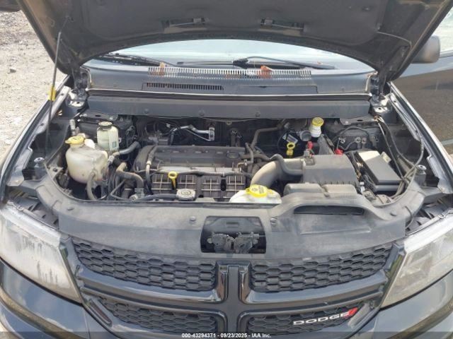 JOURNEY 2018 Transmission Shift 978635
