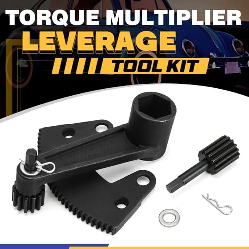 Torque Multiplier Leverage Tool Compatible with VW Bug/Volkswagen