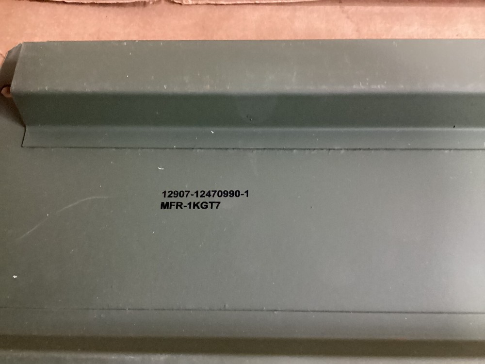 Panel body support/Front M1101/M1102 Trailer 2510-01-522-2109