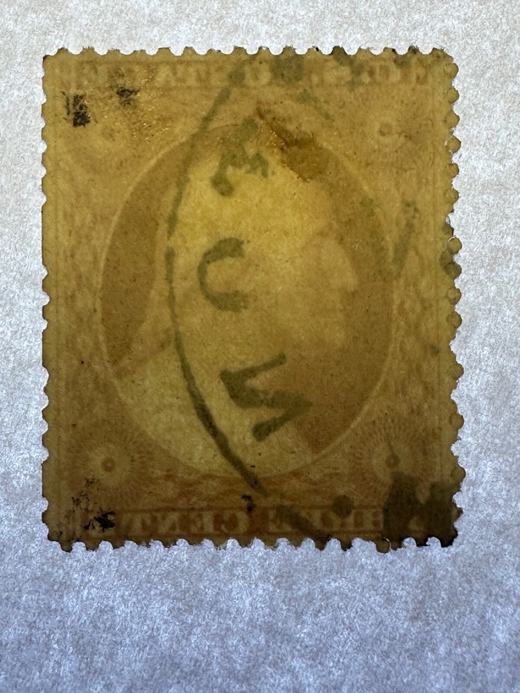 Scott # 26 NICE!! 2024 Scott Catalogue Value $ 10.00