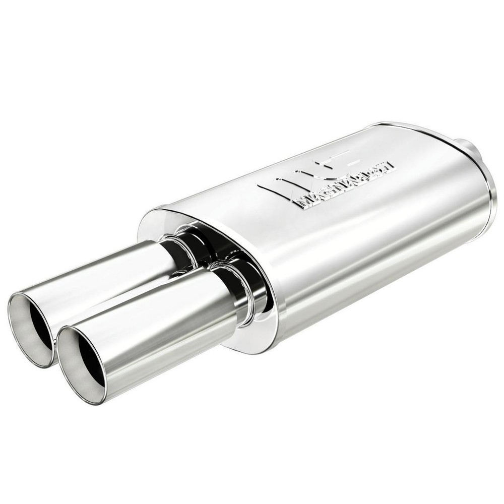 MagnaFlow 14815 Universal Performance Muffler With Tip - 2.25in.