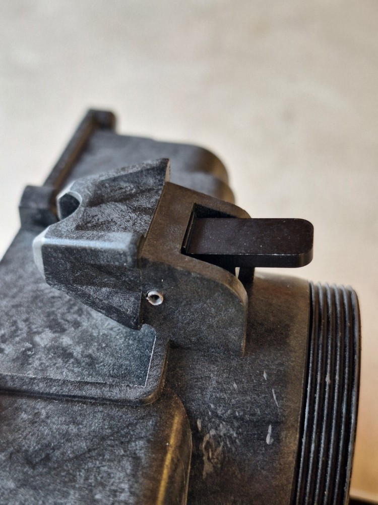 PVS 7 And PVS 14 Helmet Mount Catch, Spring, And Roll Pin