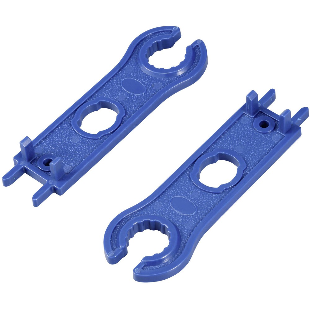 Sygonix SY-6415122 Solar Cable & Connector Tool Mount