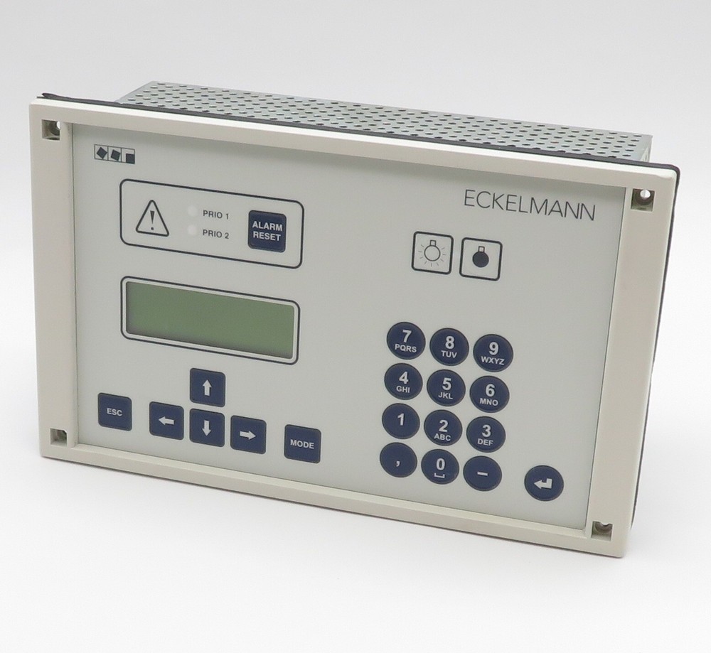 Market computer Eckelmann CI3100/16MB ECK controller store computer control 5.12