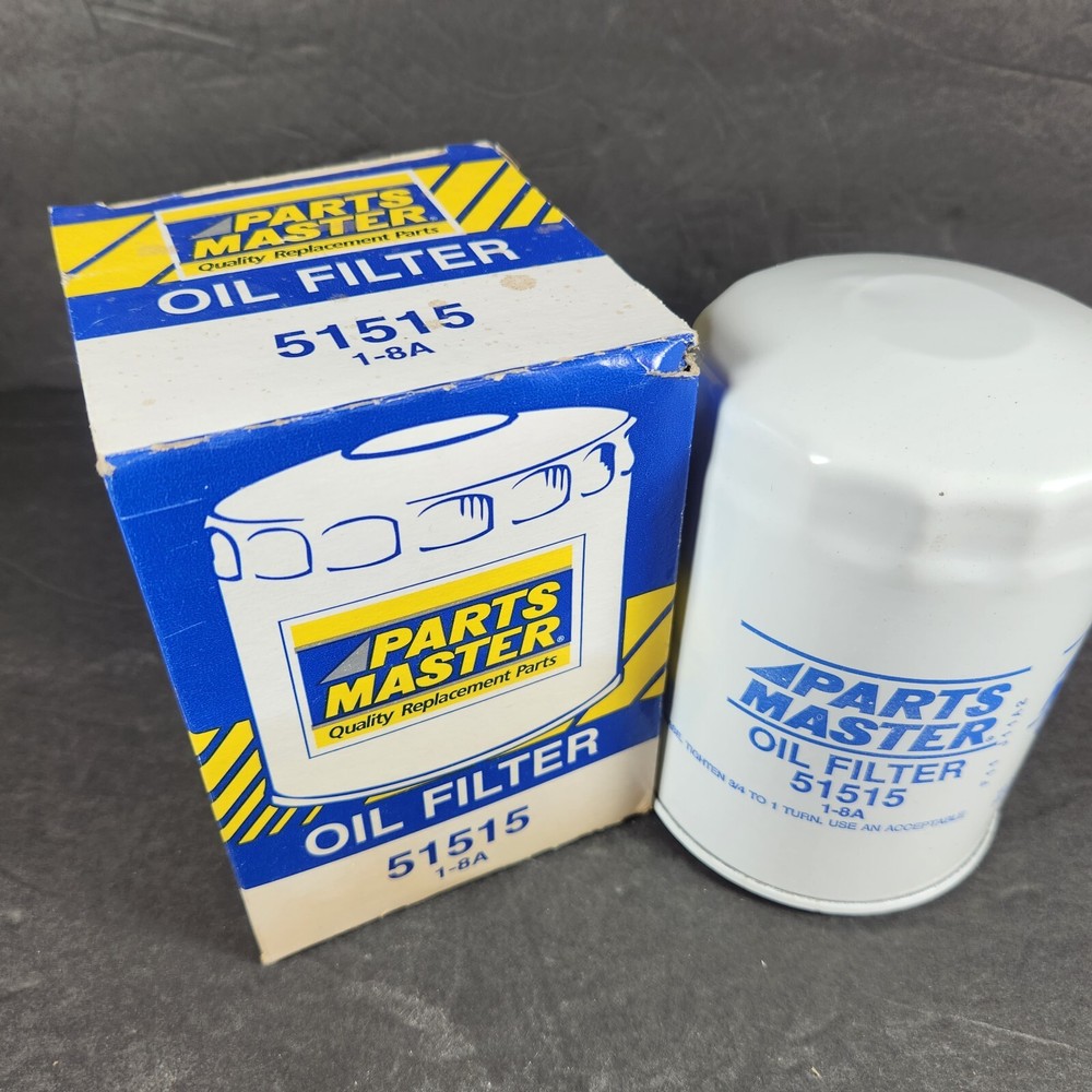 Parts Master 51515 Oil Filter